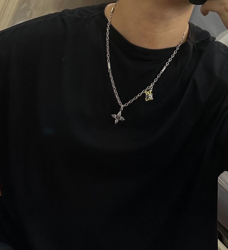 LX Necklaces Sleek 310843