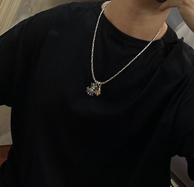 Compact LX Necklaces 310840