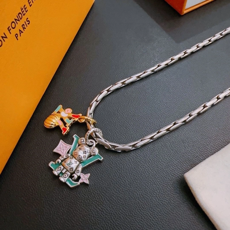 Compact LX Necklaces 310840