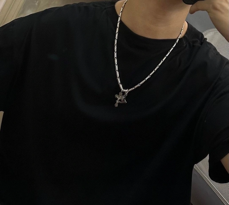 LX Necklaces Stylish 310837