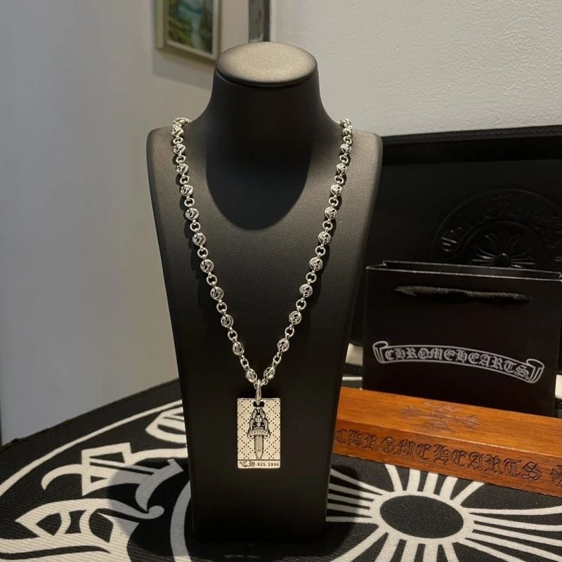 Chrxmx Hxxrts Necklaces Minimalist 299808