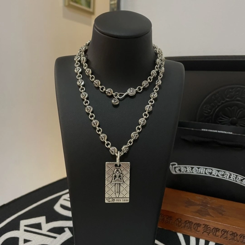 Chrxmx Hxxrts Necklaces Minimalist 299808