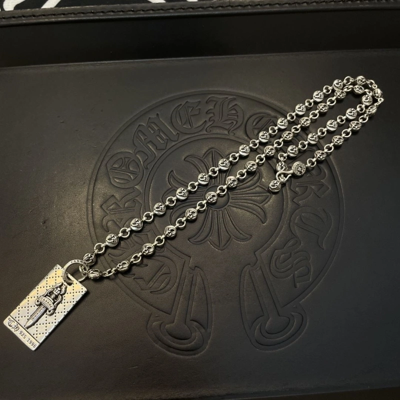 Chrxmx Hxxrts Necklaces Minimalist 299808