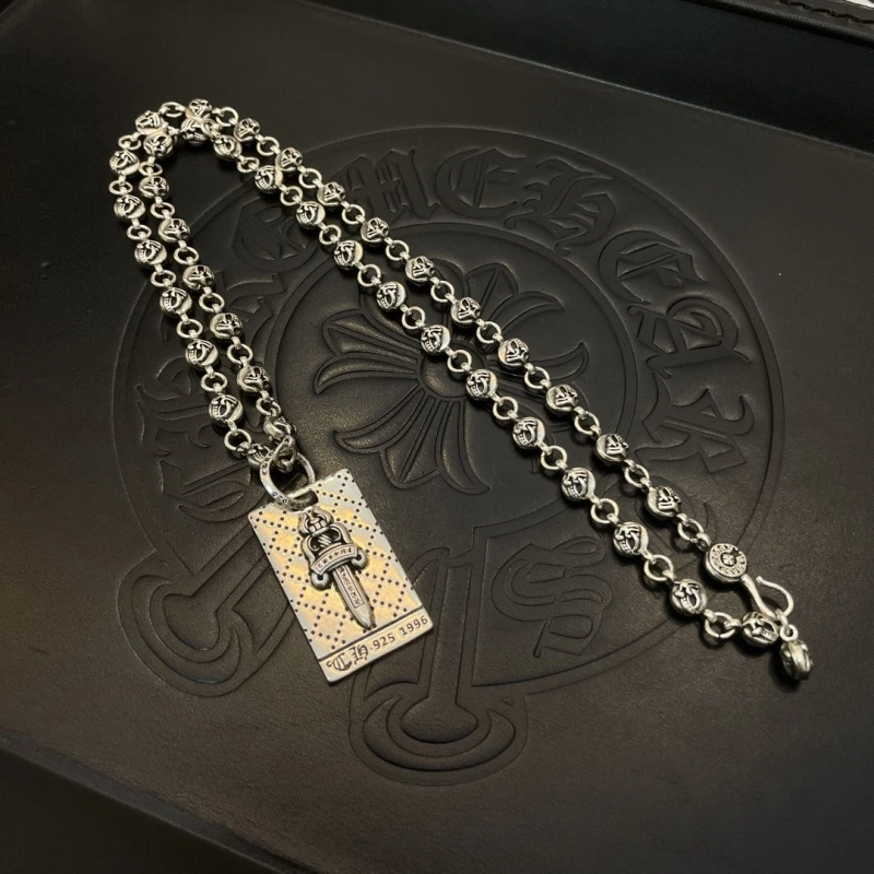 Chrxmx Hxxrts Necklaces Minimalist 299808
