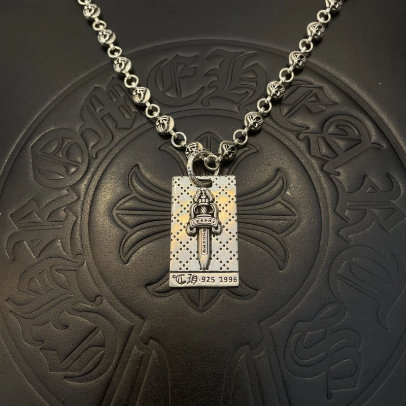 Chrxmx Hxxrts Necklaces Minimalist 299808