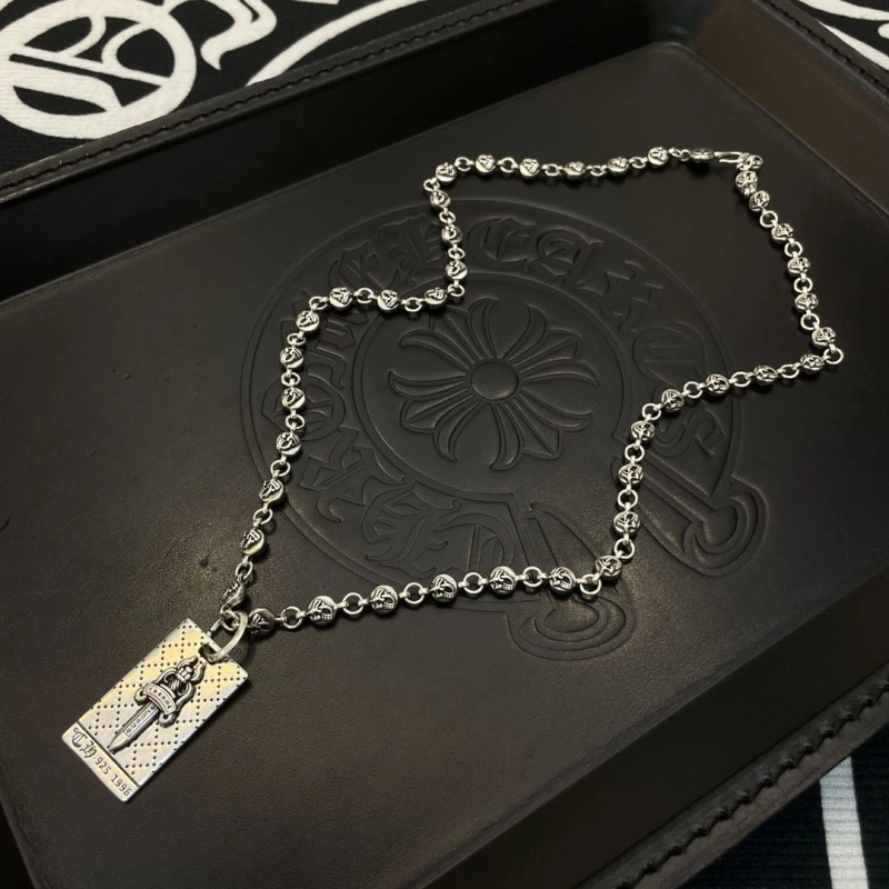 Chrxmx Hxxrts Necklaces Minimalist 299808