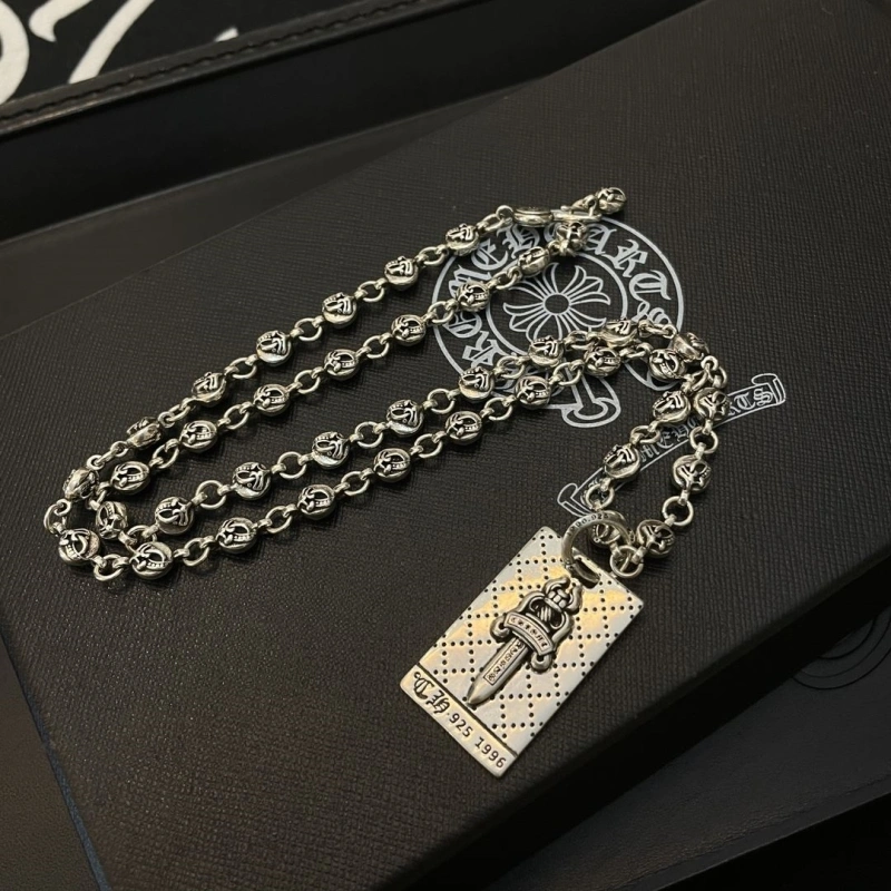 Chrxmx Hxxrts Necklaces Minimalist 299808