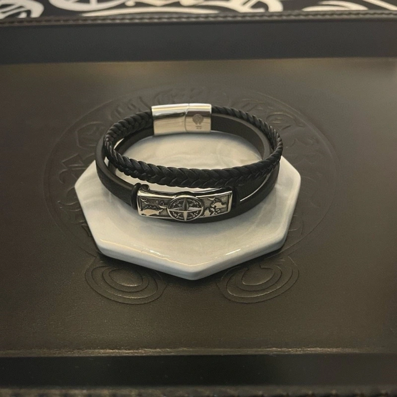 Popular Chrxmx Hxxrts Bracelets 300223
