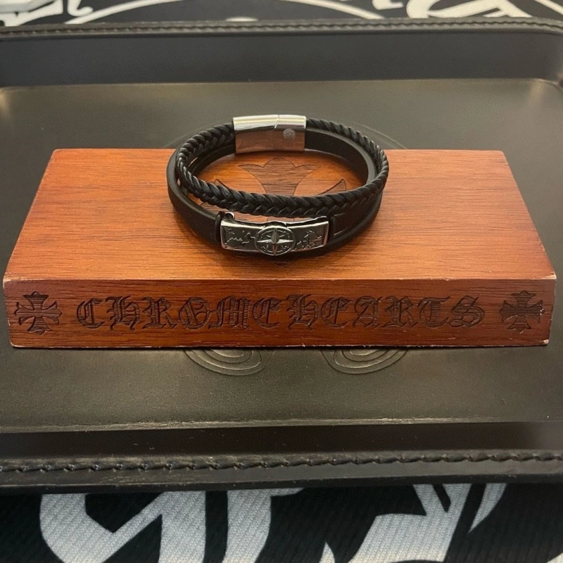 Popular Chrxmx Hxxrts Bracelets 300223
