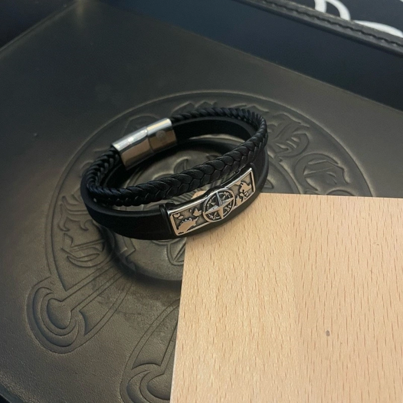 Popular Chrxmx Hxxrts Bracelets 300223