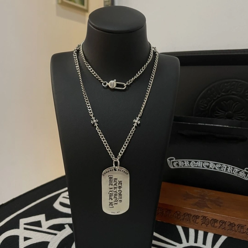 Reliable Chrxmx Hxxrts Necklaces 299804