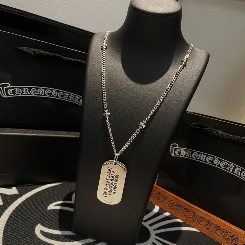 Reliable Chrxmx Hxxrts Necklaces 299804