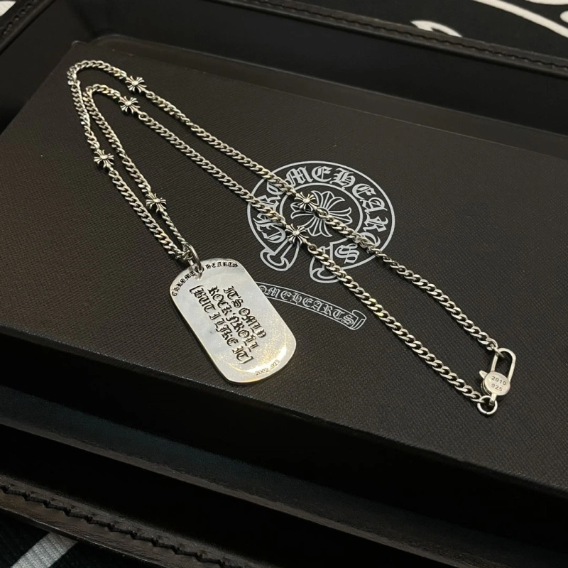 Reliable Chrxmx Hxxrts Necklaces 299804