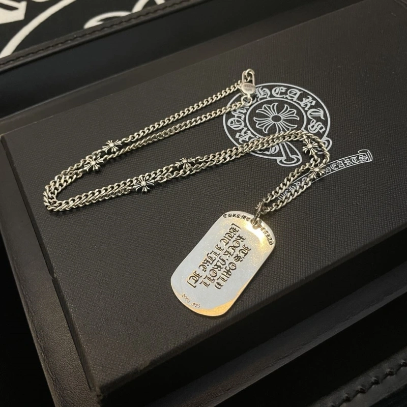 Reliable Chrxmx Hxxrts Necklaces 299804