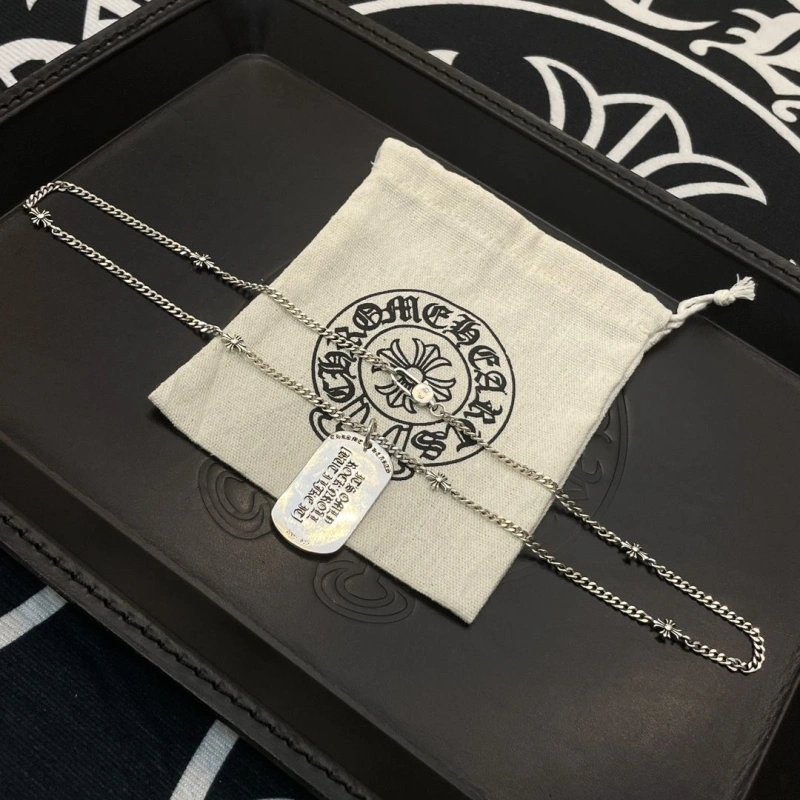 Reliable Chrxmx Hxxrts Necklaces 299804