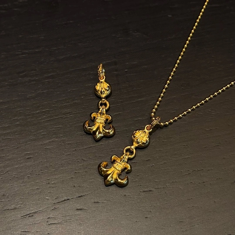 Chrxmx Hxxrts Necklaces Bold 299809