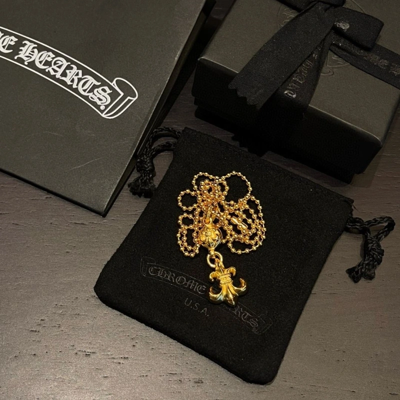 Chrxmx Hxxrts Necklaces Bold 299809