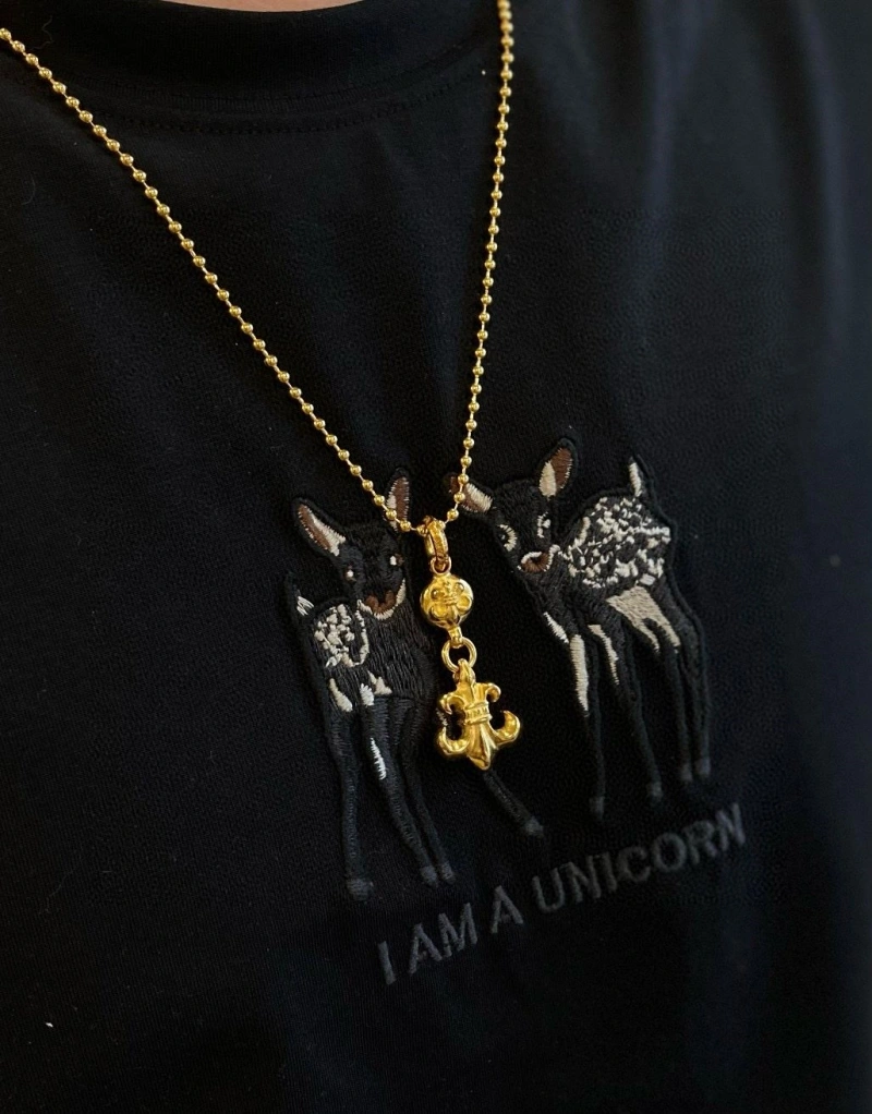 Chrxmx Hxxrts Necklaces Bold 299809