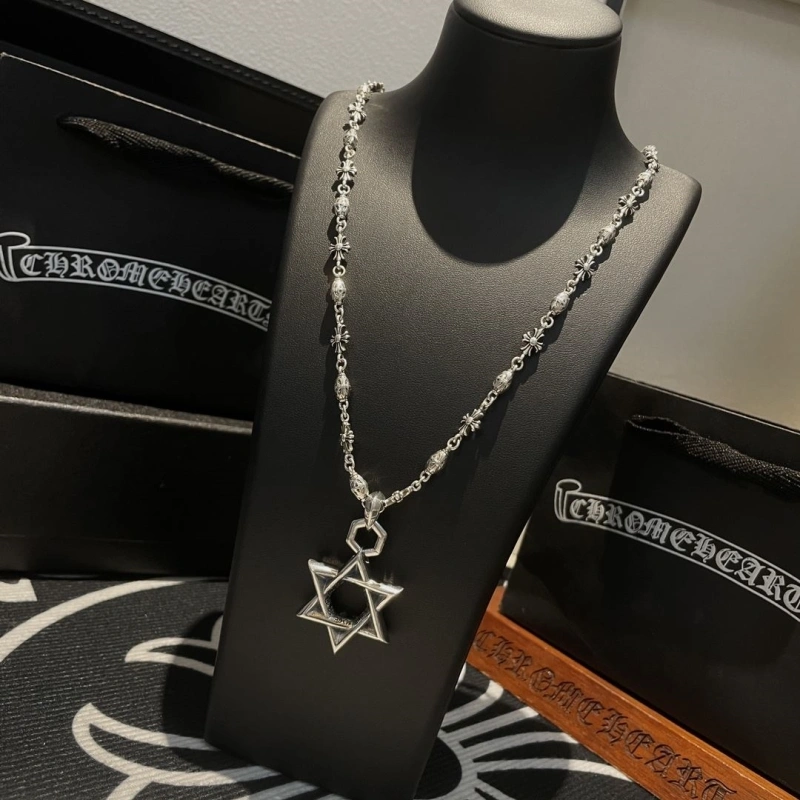 Efficient Chrxmx Hxxrts Necklaces 299798