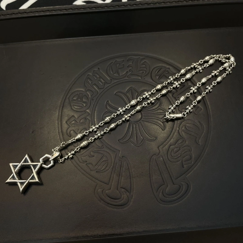 Efficient Chrxmx Hxxrts Necklaces 299798