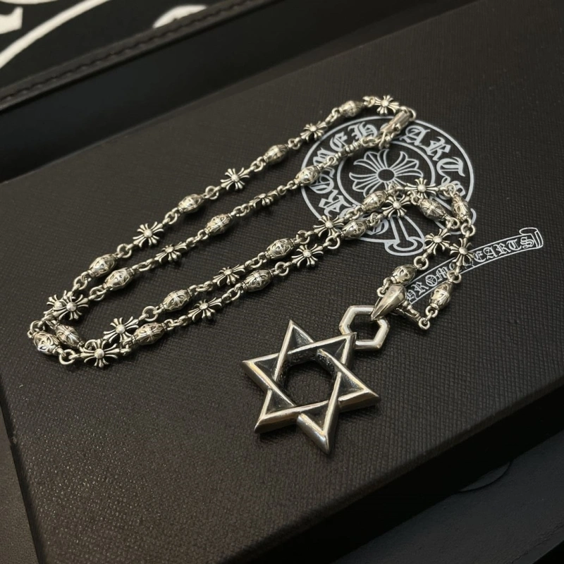 Efficient Chrxmx Hxxrts Necklaces 299798