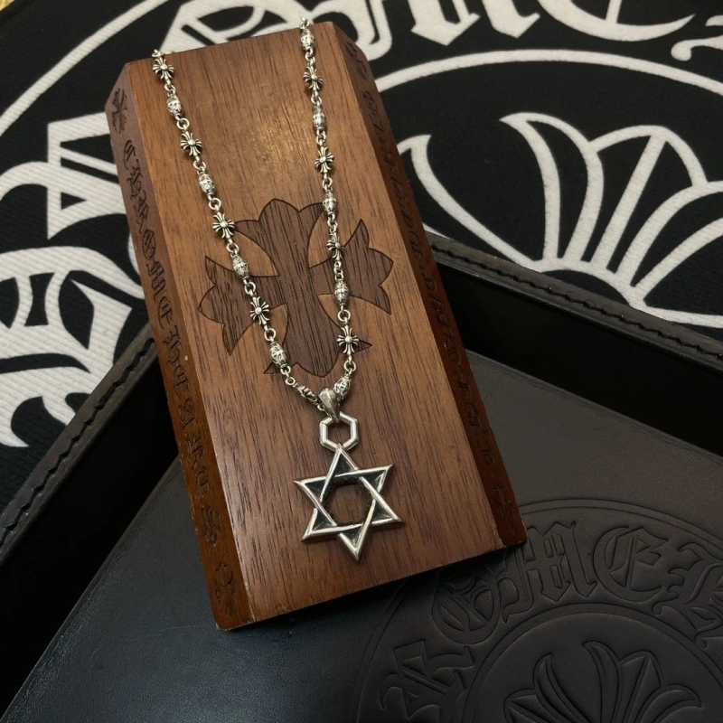 Efficient Chrxmx Hxxrts Necklaces 299798