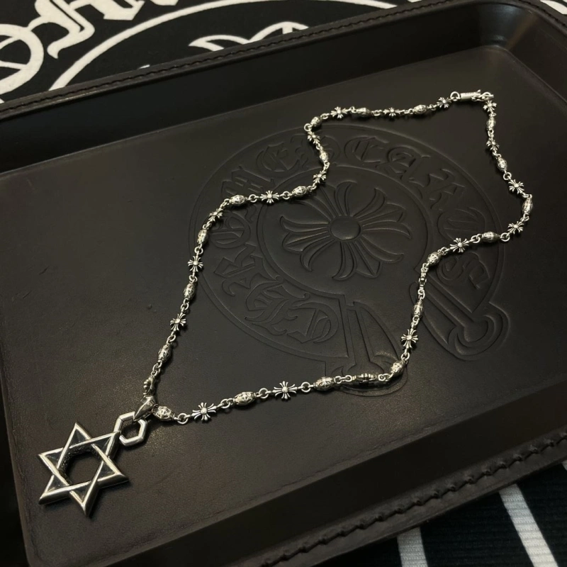 Efficient Chrxmx Hxxrts Necklaces 299798
