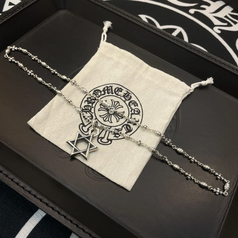 Efficient Chrxmx Hxxrts Necklaces 299798
