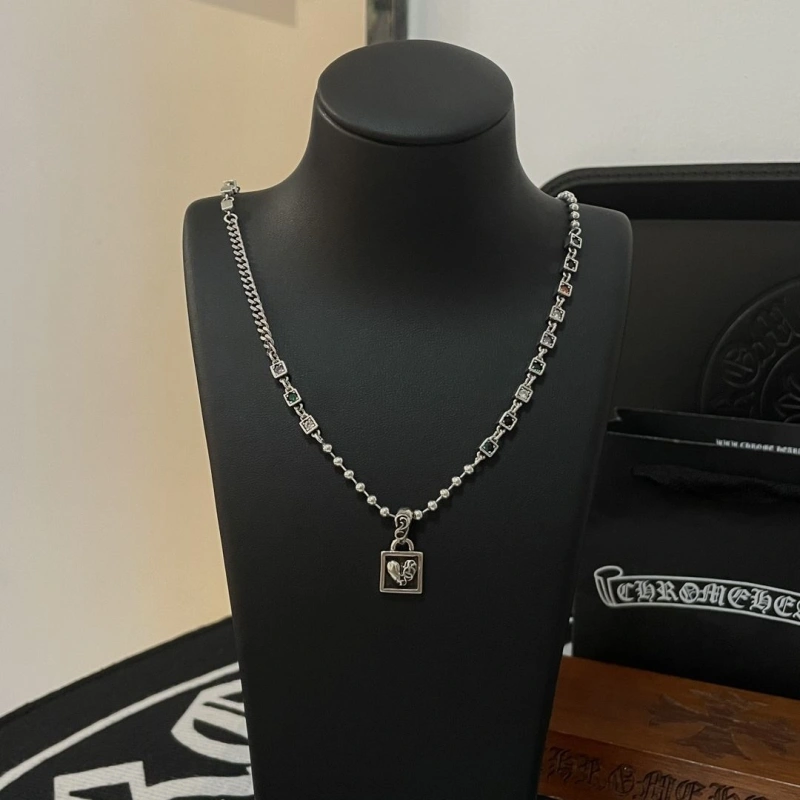 SportInspired Chrxmx Hxxrts Necklaces 299803