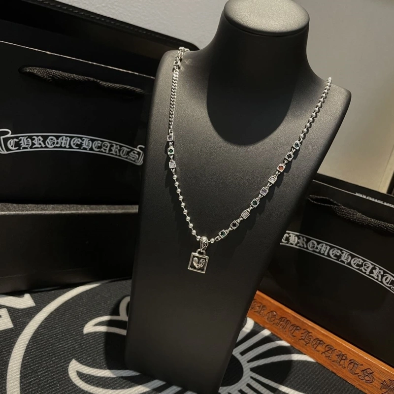SportInspired Chrxmx Hxxrts Necklaces 299803