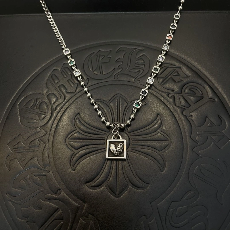 SportInspired Chrxmx Hxxrts Necklaces 299803