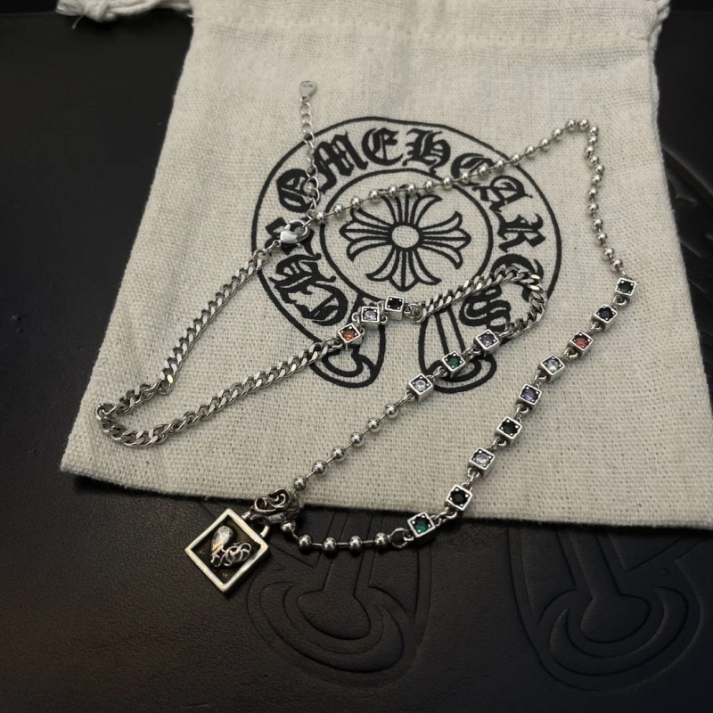 SportInspired Chrxmx Hxxrts Necklaces 299803