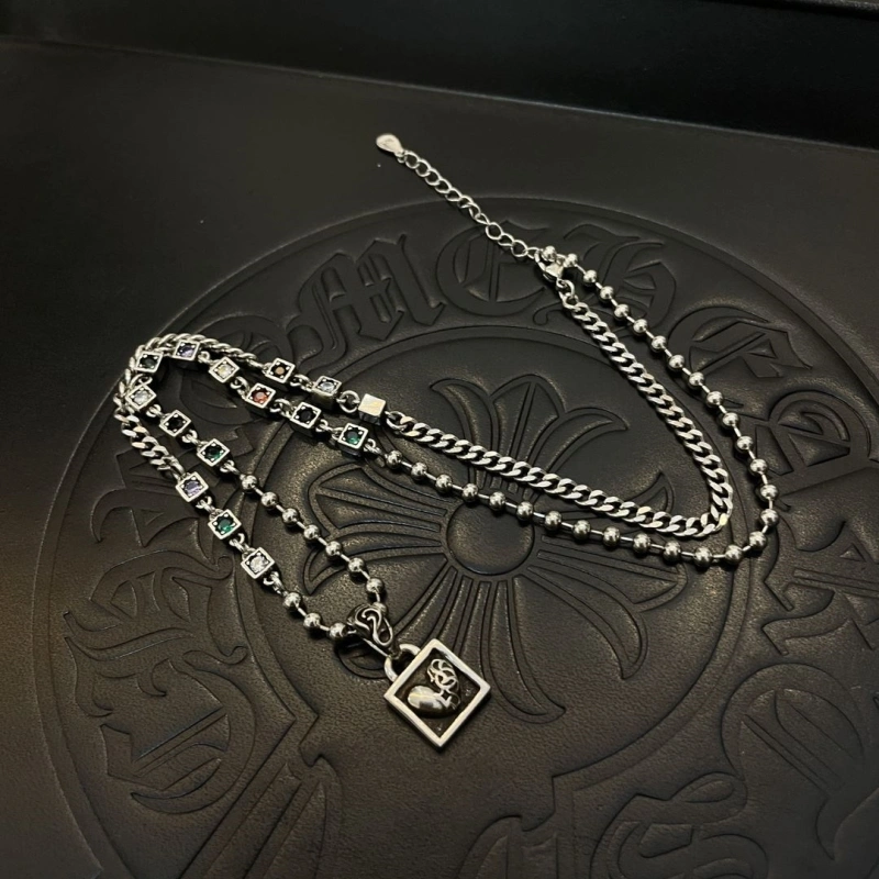 SportInspired Chrxmx Hxxrts Necklaces 299803