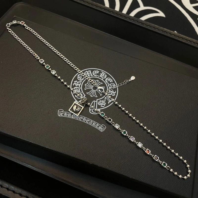 SportInspired Chrxmx Hxxrts Necklaces 299803