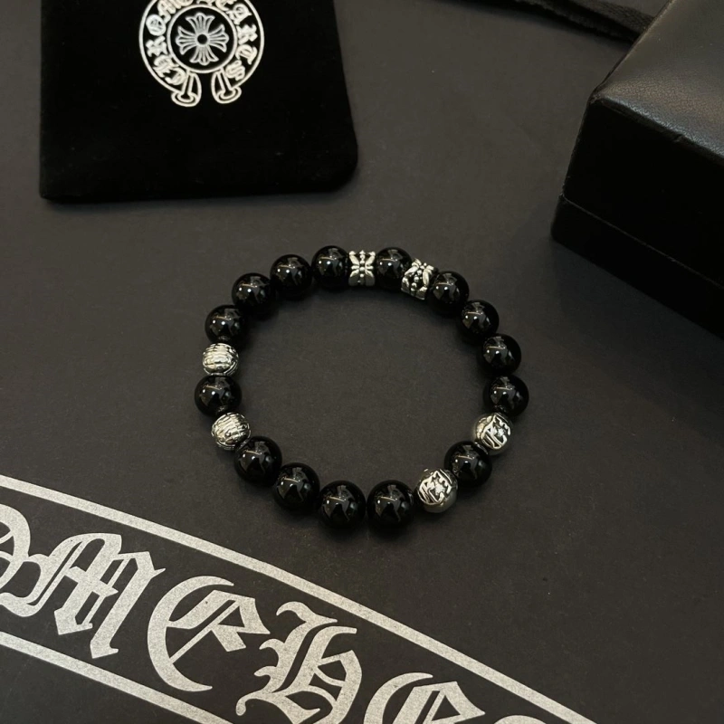 Comfortable Chrxmx Hxxrts Bracelets 300220