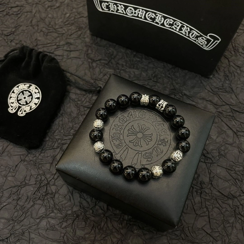 Comfortable Chrxmx Hxxrts Bracelets 300220