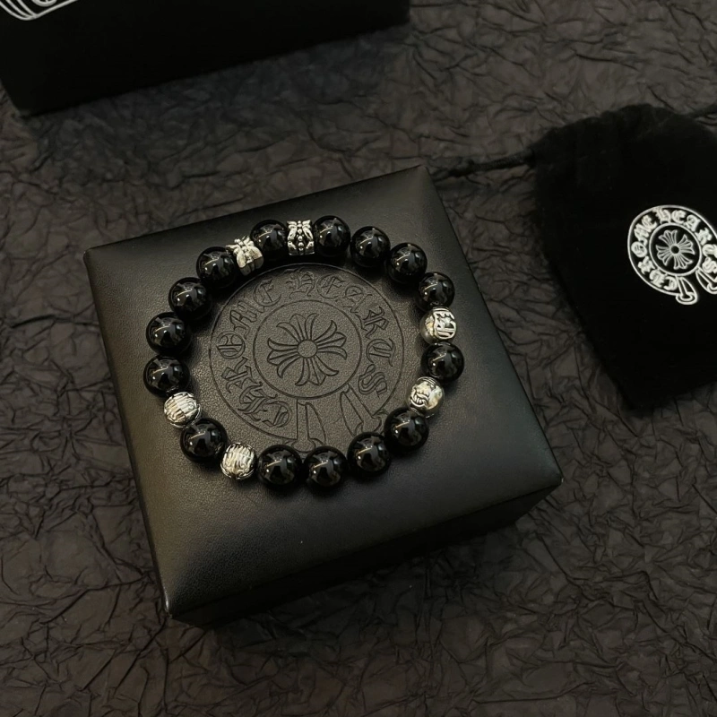 Comfortable Chrxmx Hxxrts Bracelets 300220