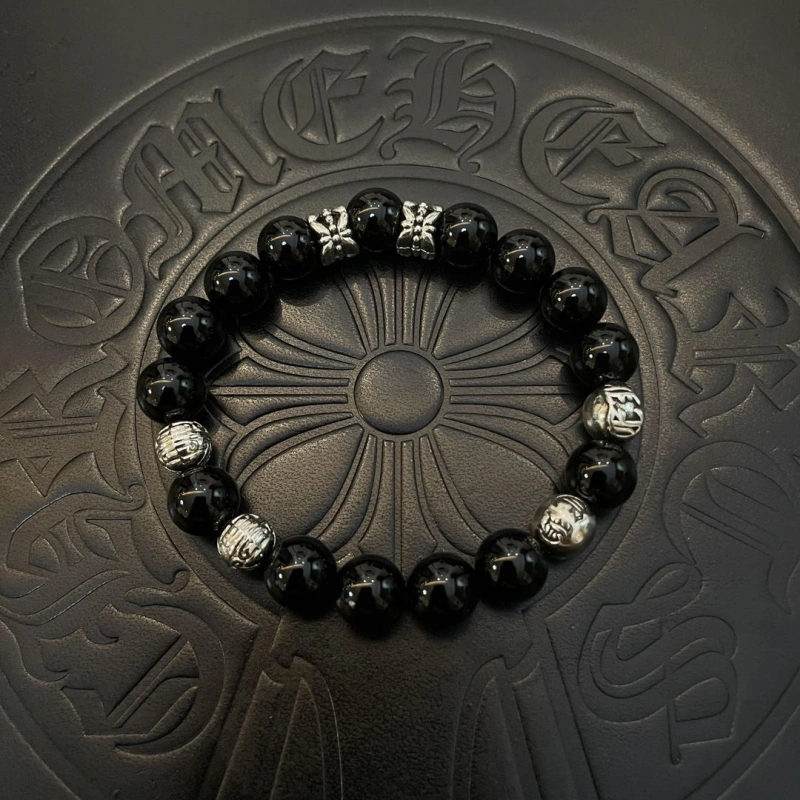 Comfortable Chrxmx Hxxrts Bracelets 300220