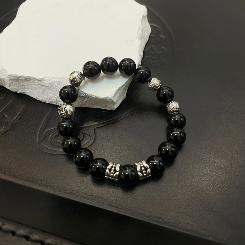 Comfortable Chrxmx Hxxrts Bracelets 300220