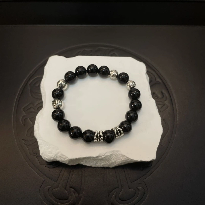 Comfortable Chrxmx Hxxrts Bracelets 300220