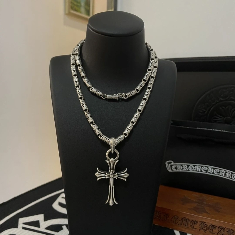 Chrxmx Hxxrts Necklaces StreetReady 299811