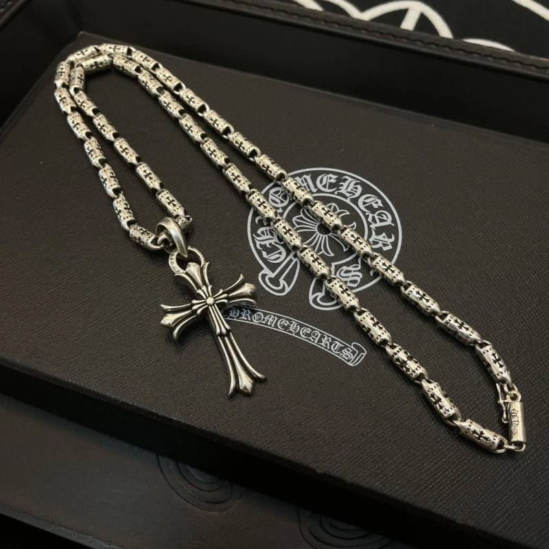 Chrxmx Hxxrts Necklaces StreetReady 299811