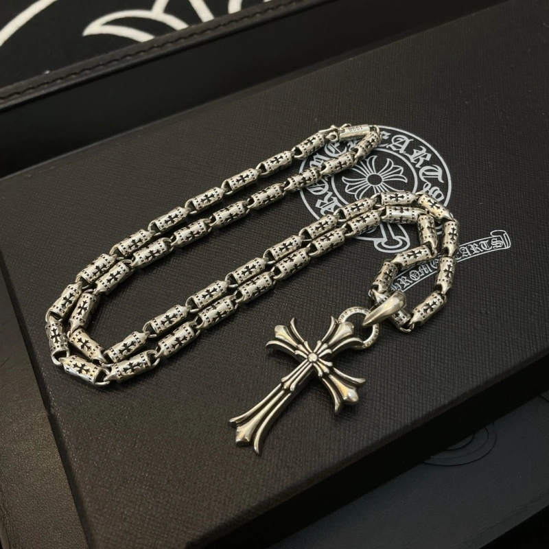 Chrxmx Hxxrts Necklaces StreetReady 299811
