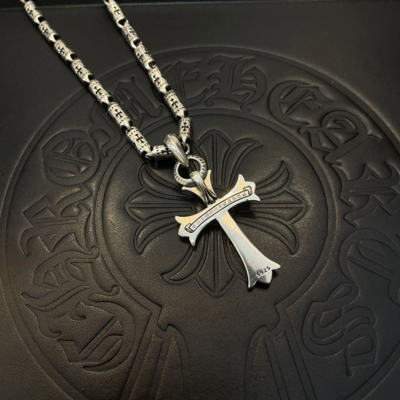 Chrxmx Hxxrts Necklaces StreetReady 299811