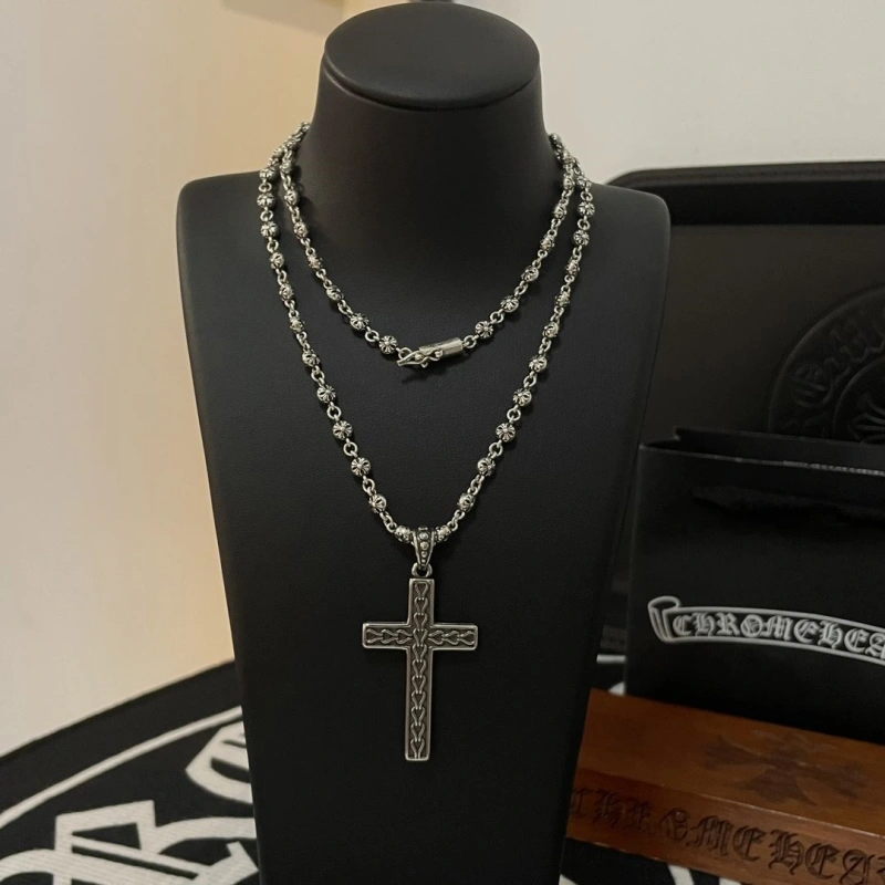 BestValue Chrxmx Hxxrts Necklaces 299805