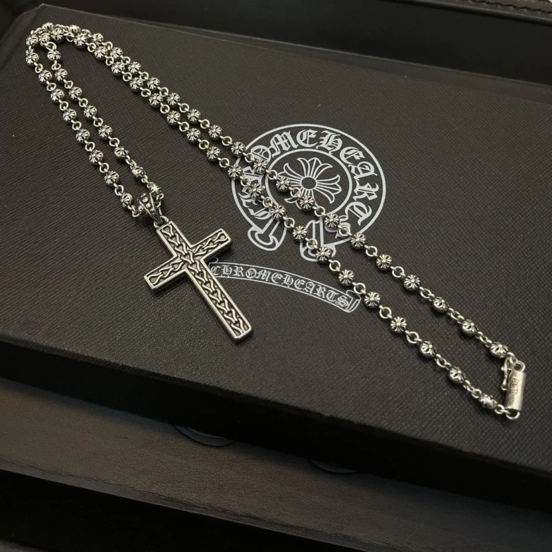 BestValue Chrxmx Hxxrts Necklaces 299805