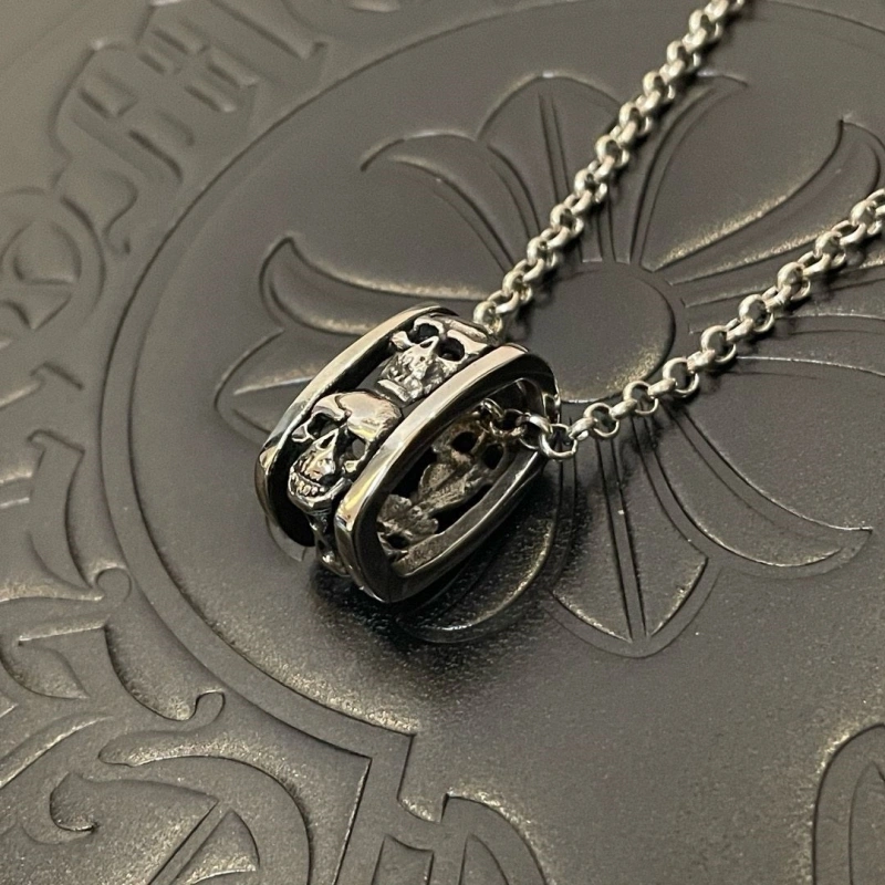 Chrxmx Hxxrts Necklaces EyeCatching 299797