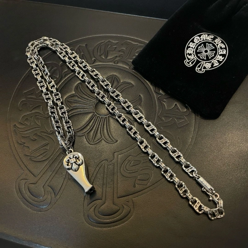 Durable Chrxmx Hxxrts Necklaces 299795