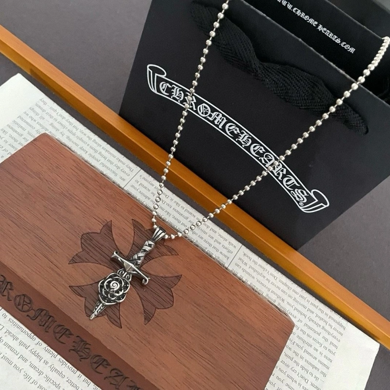 Chrxmx Hxxrts Necklaces GoodFit 299787