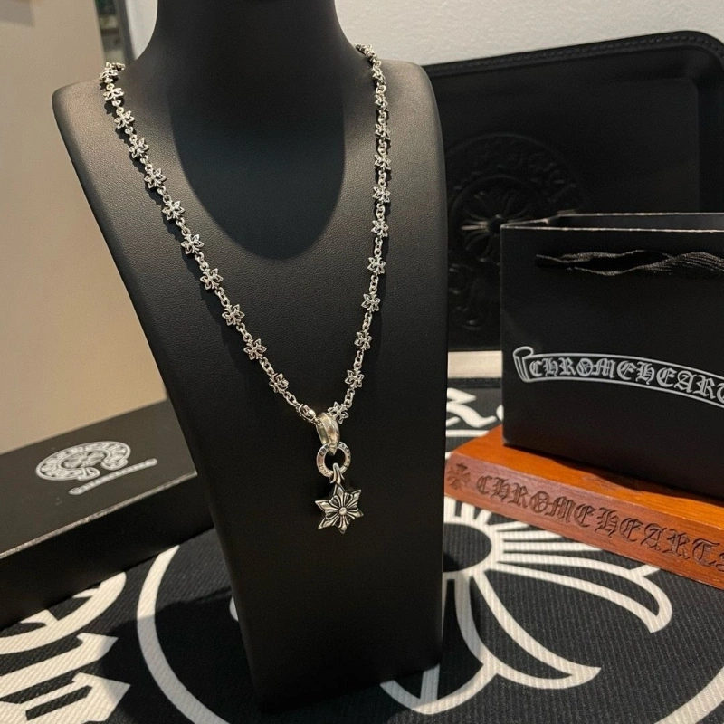 Chrxmx Hxxrts Necklaces Durable 299806